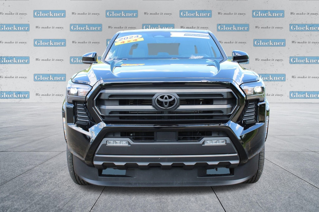 Used 2024 Toyota Tacoma 4WD SR5 Truck Double Cab