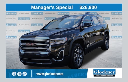 2023 GMC Acadia SLE SUV