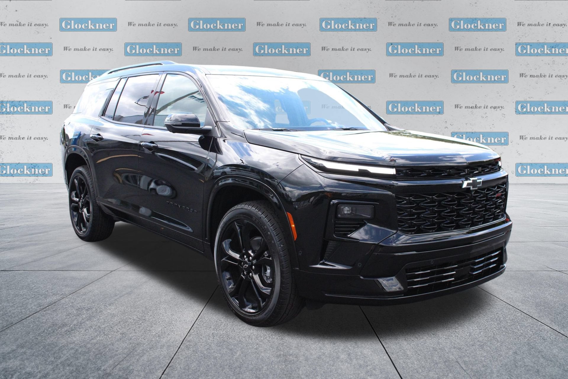 2027 Chevrolet Traverse RS - Photo 3