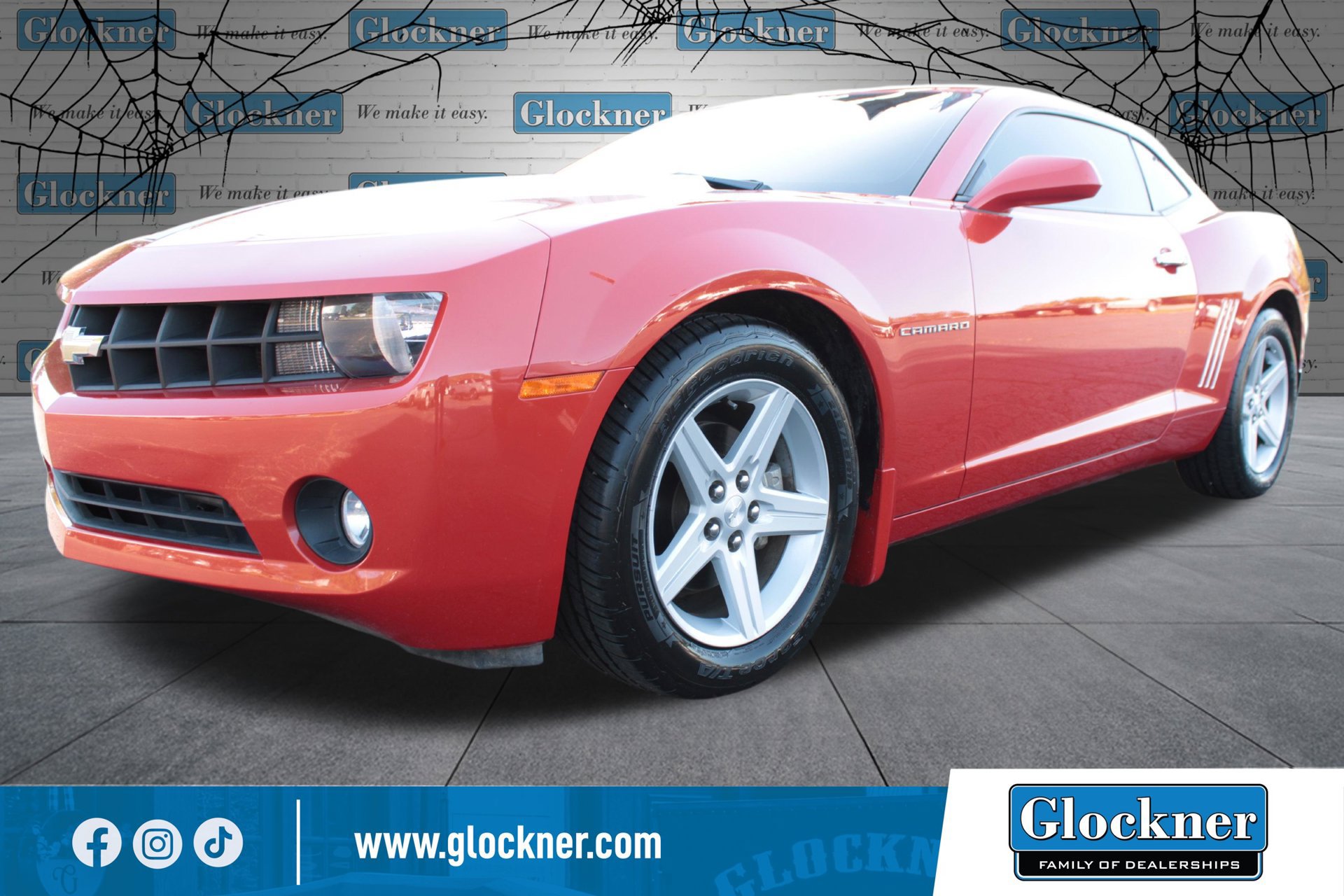 2011 Chevrolet Camaro