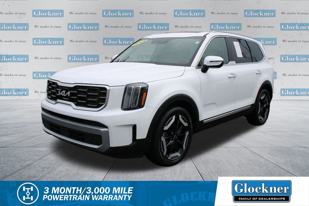 Used 2023 Kia Telluride S SUV