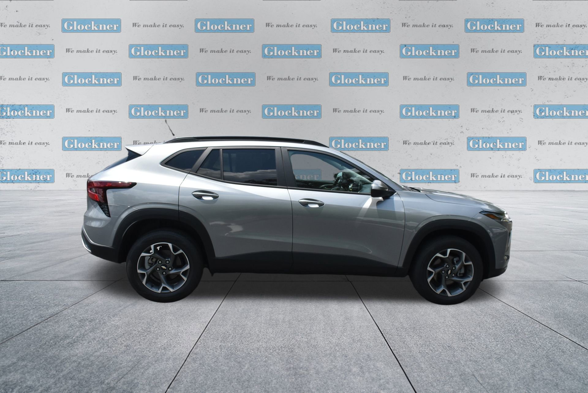 2024 Chevrolet Trax LT photo 4