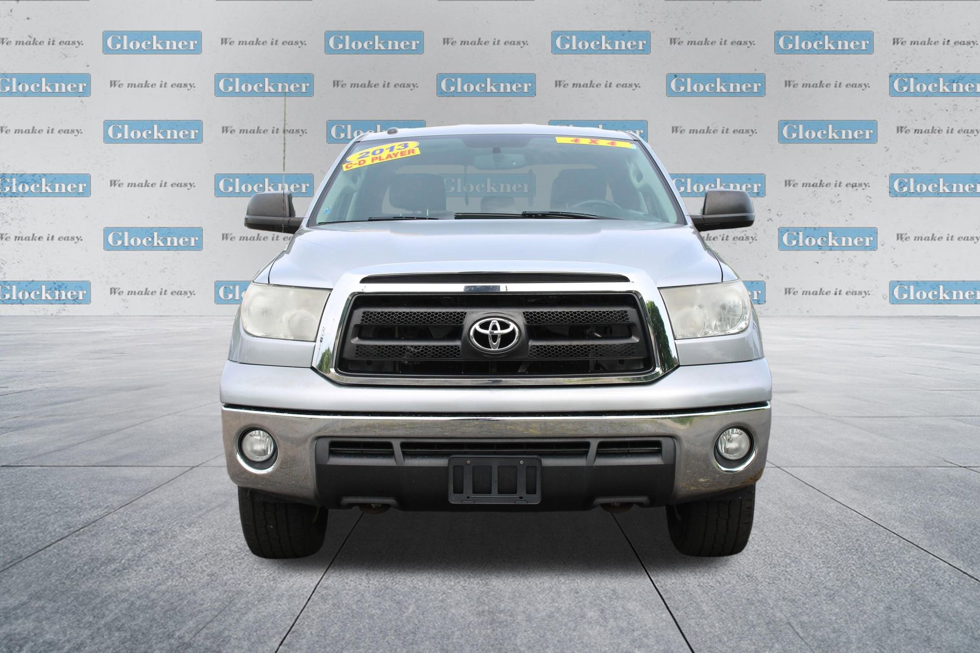 Used 2013 Toyota Tundra Tundra Grade with VIN 5TFUW5F1XDX321019 for sale in Portsmouth, OH