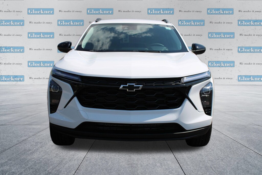 New 2026 Chevrolet Trax LT SUV