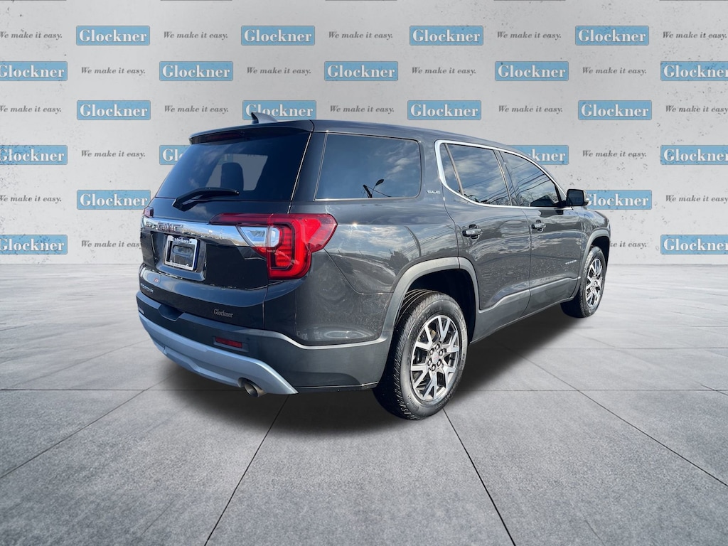 Used 2020 GMC Acadia SLE SUV