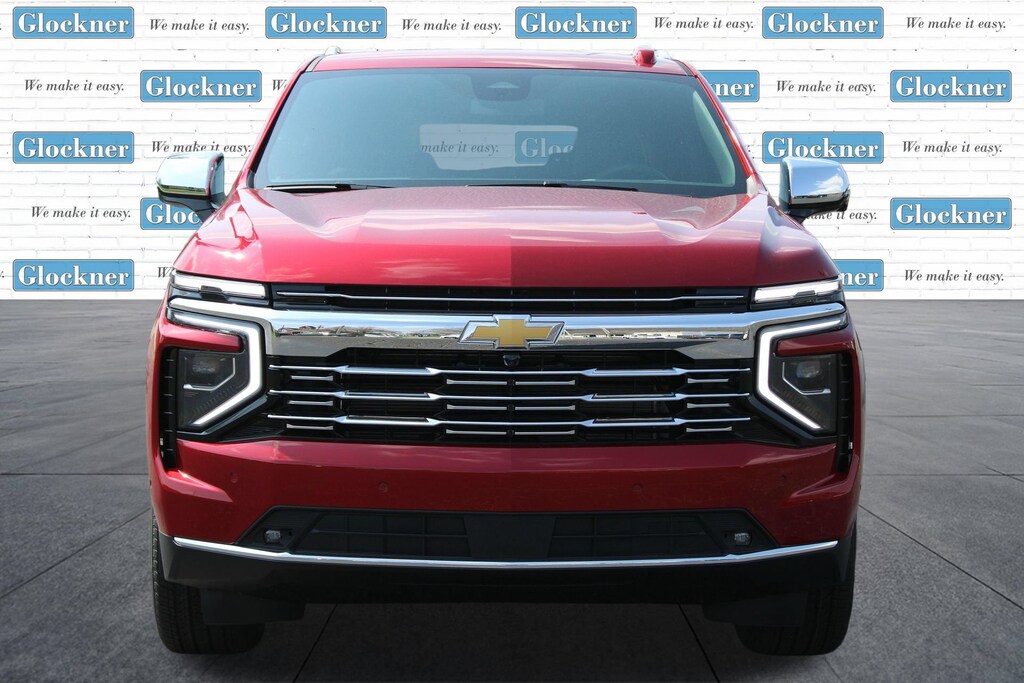 New 2026 Chevrolet Suburban Premier SUV