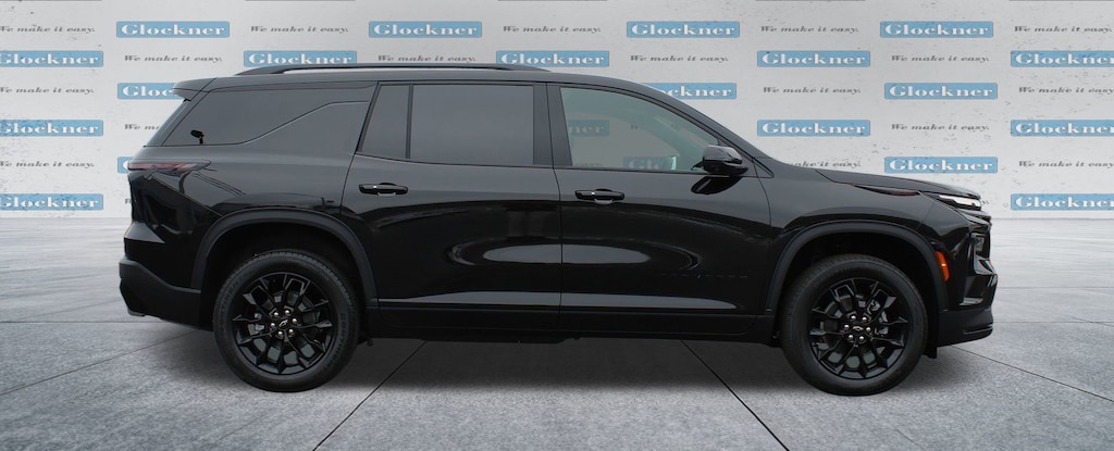 New 2026 Chevrolet Traverse LT SUV