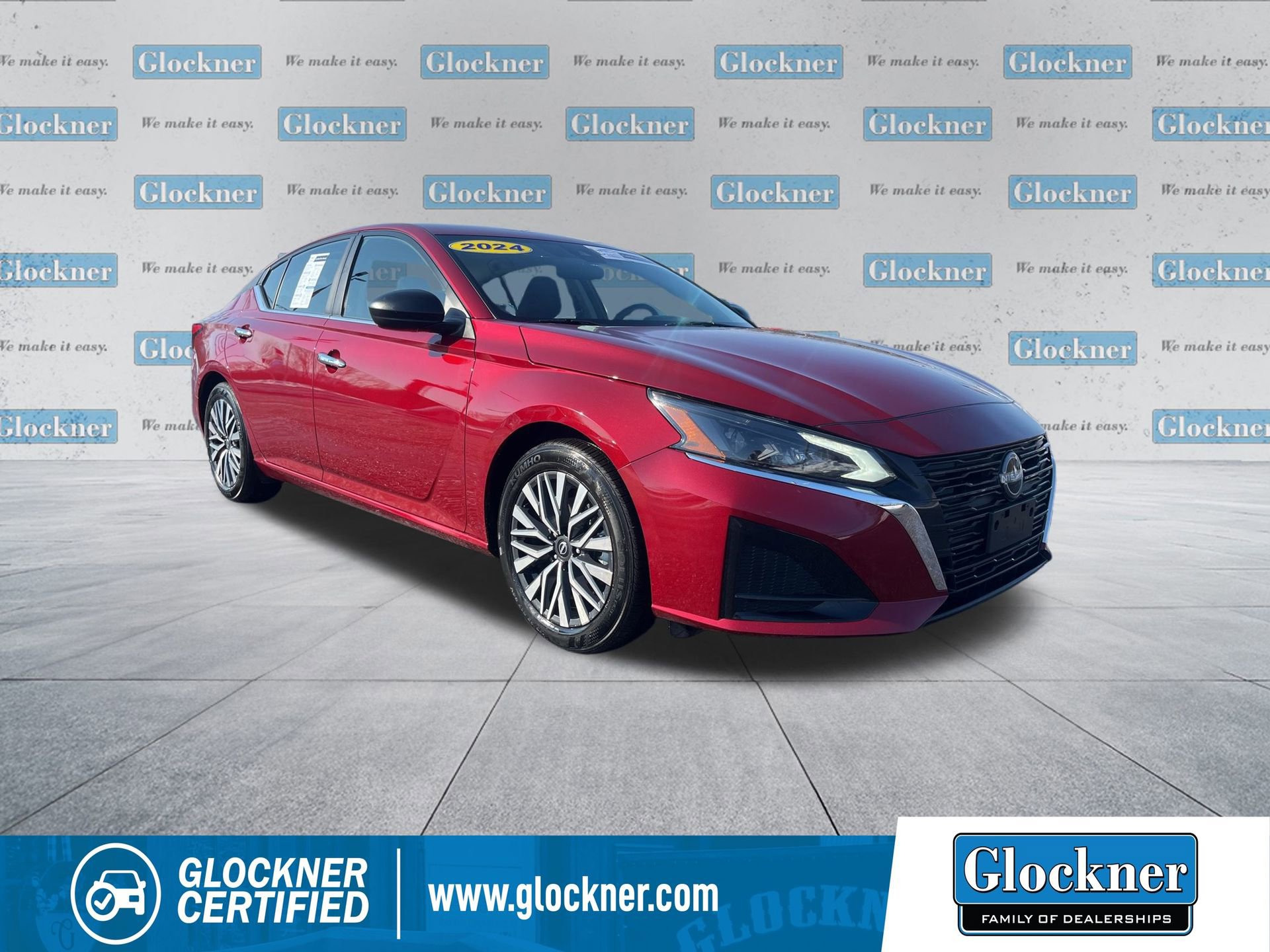 2024 Nissan Altima SV