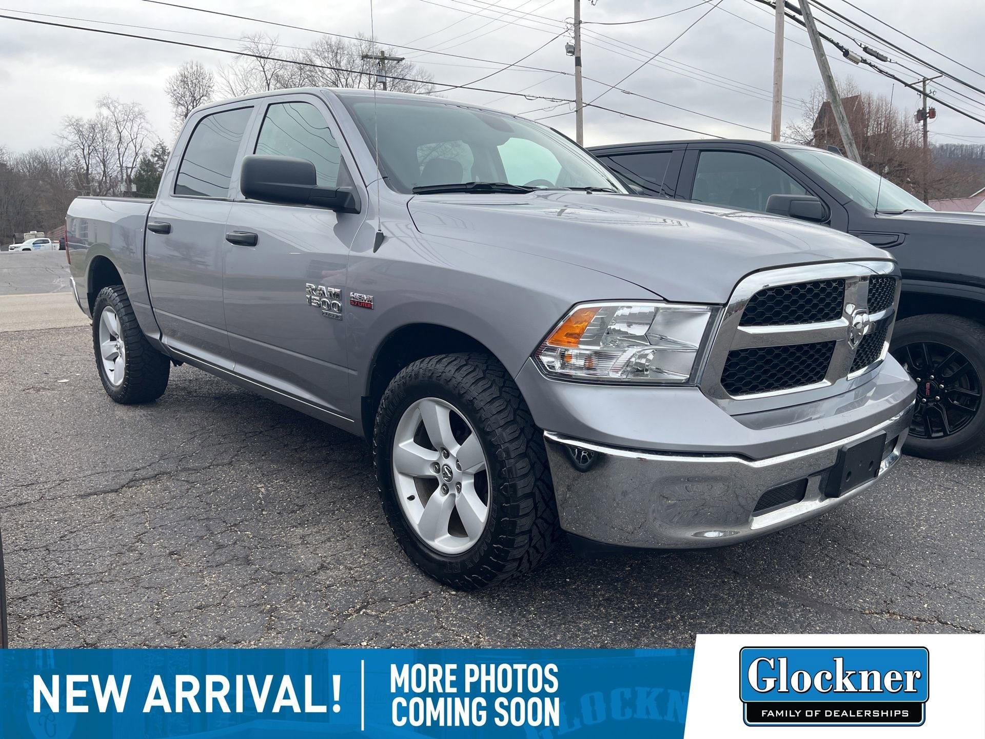 2023 RAM Ram 1500 Classic SLT's photo