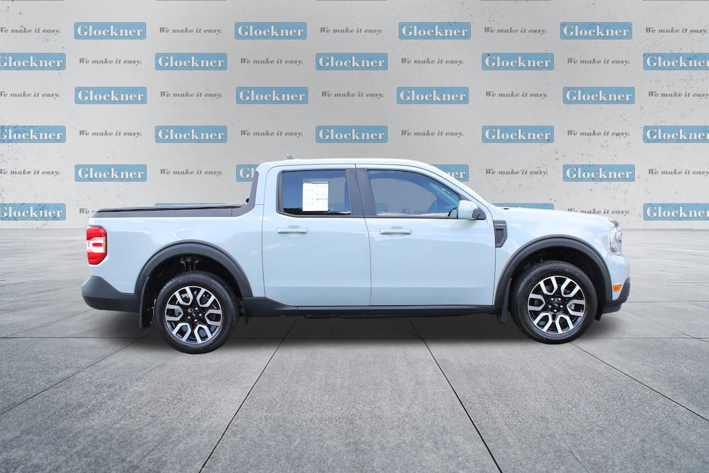 Used 2022 Ford Maverick XL Truck SuperCrew