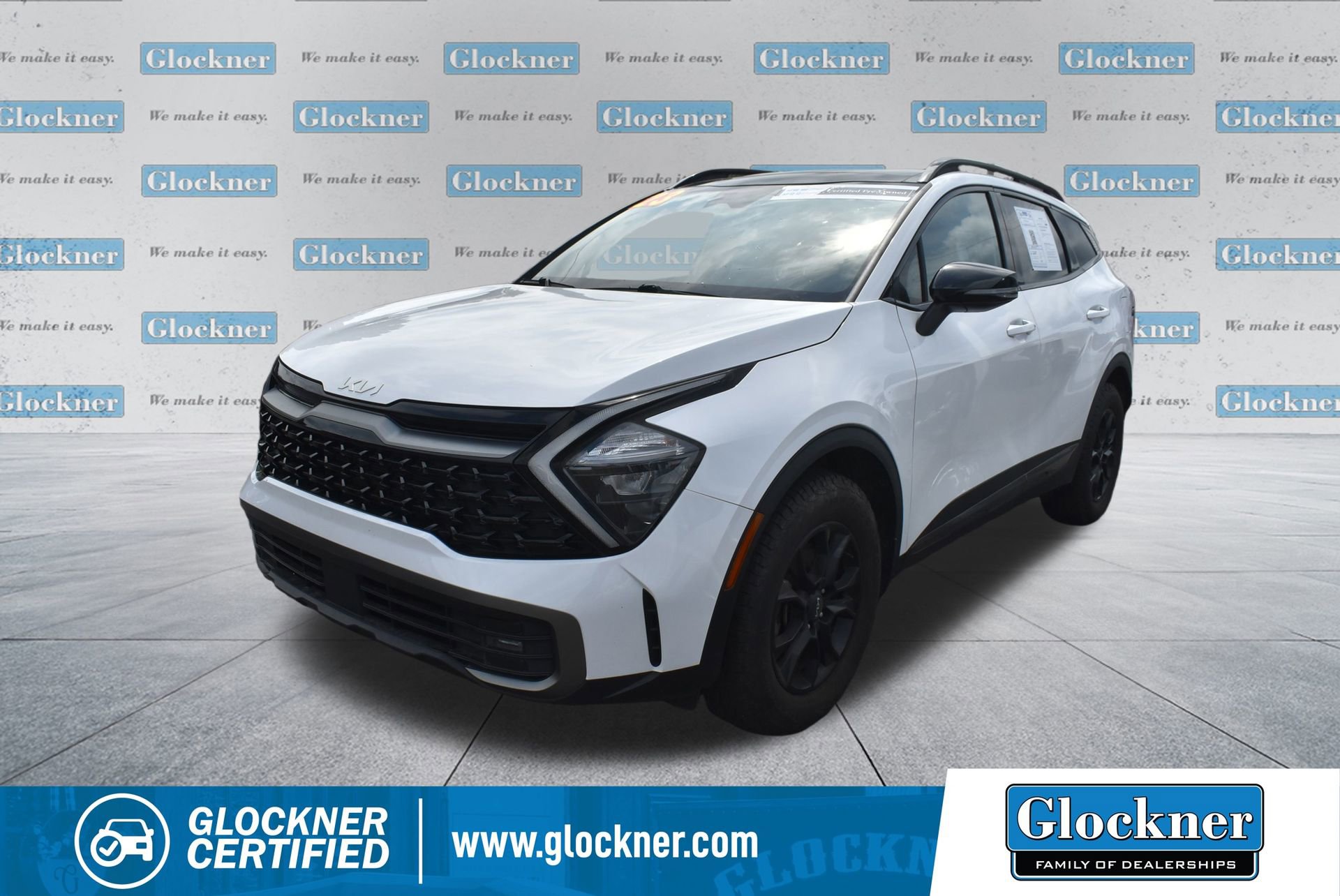 2023 Kia Sportage X-Pro's photo