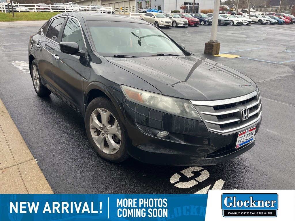 Used 2011 Honda Accord Crosstour EX-L SUV