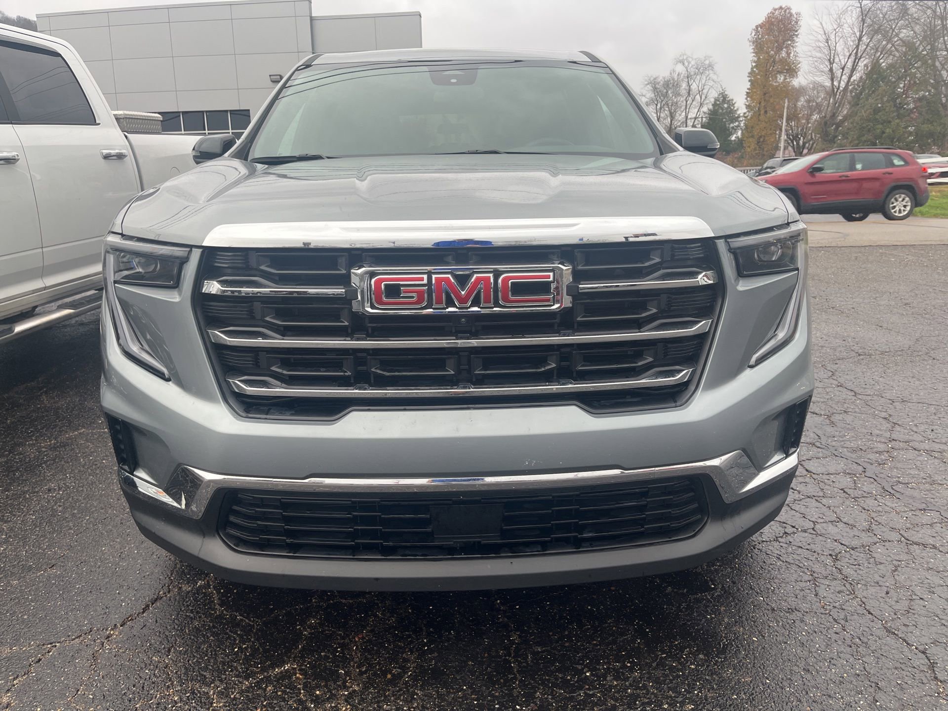 2025 Gmc Acadia Elevation photo 2