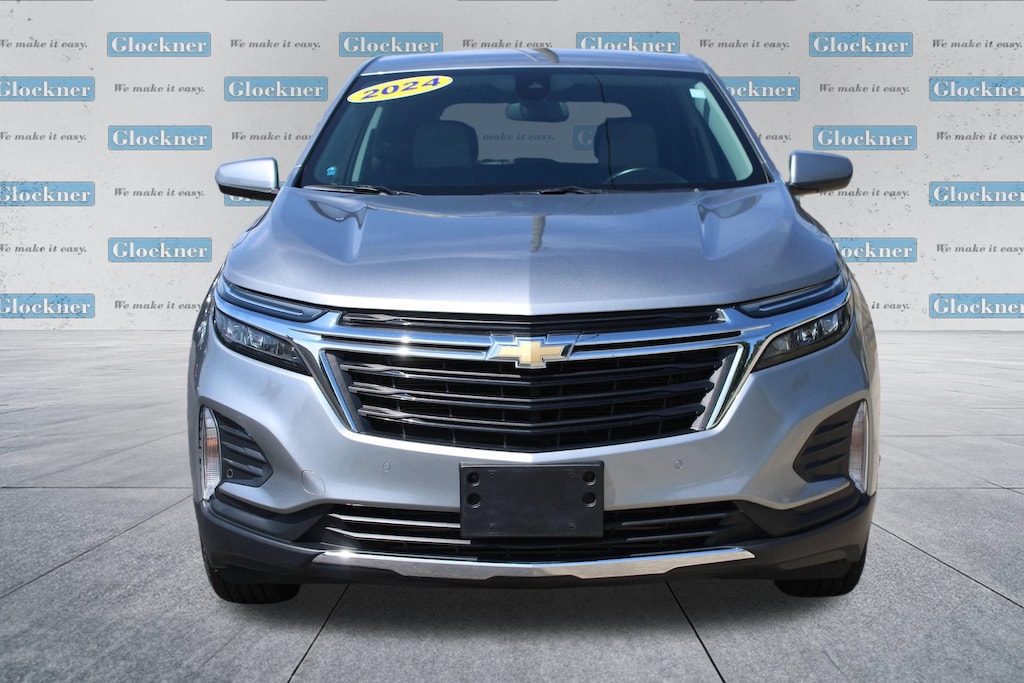 Used 2024 Chevrolet Equinox LT SUV