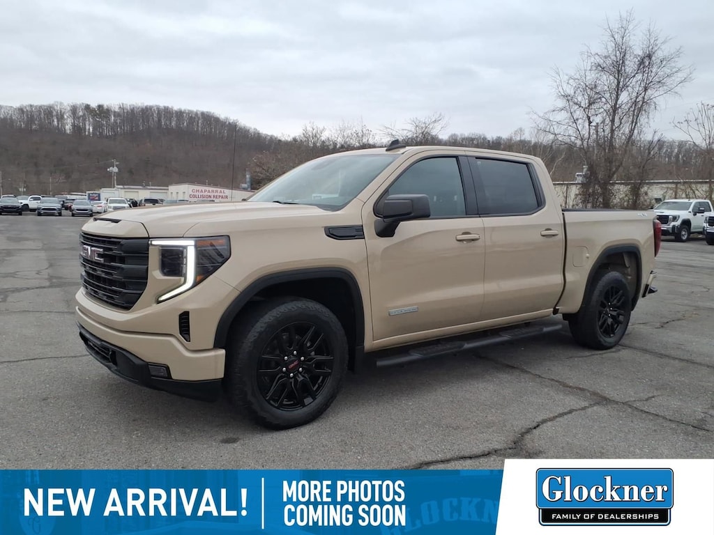 Used 2023 GMC Sierra 1500 Elevation Truck Crew Cab