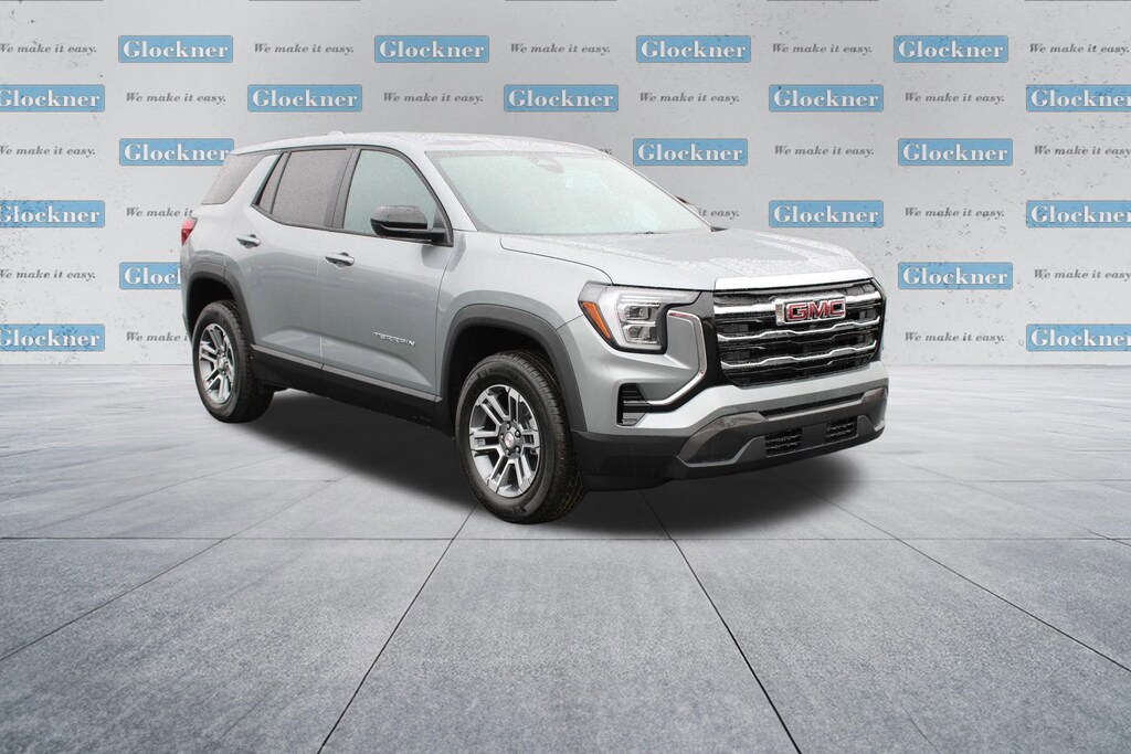 New 2026 GMC Terrain Elevation SUV