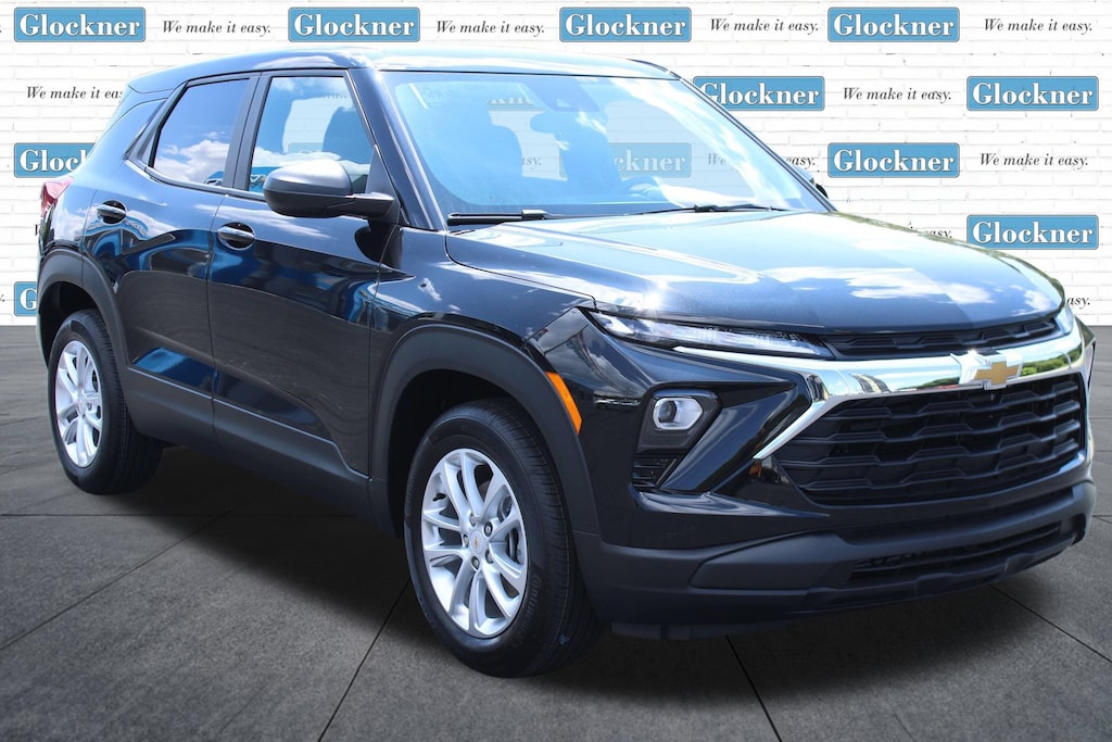 New 2026 Chevrolet Trailblazer LS SUV