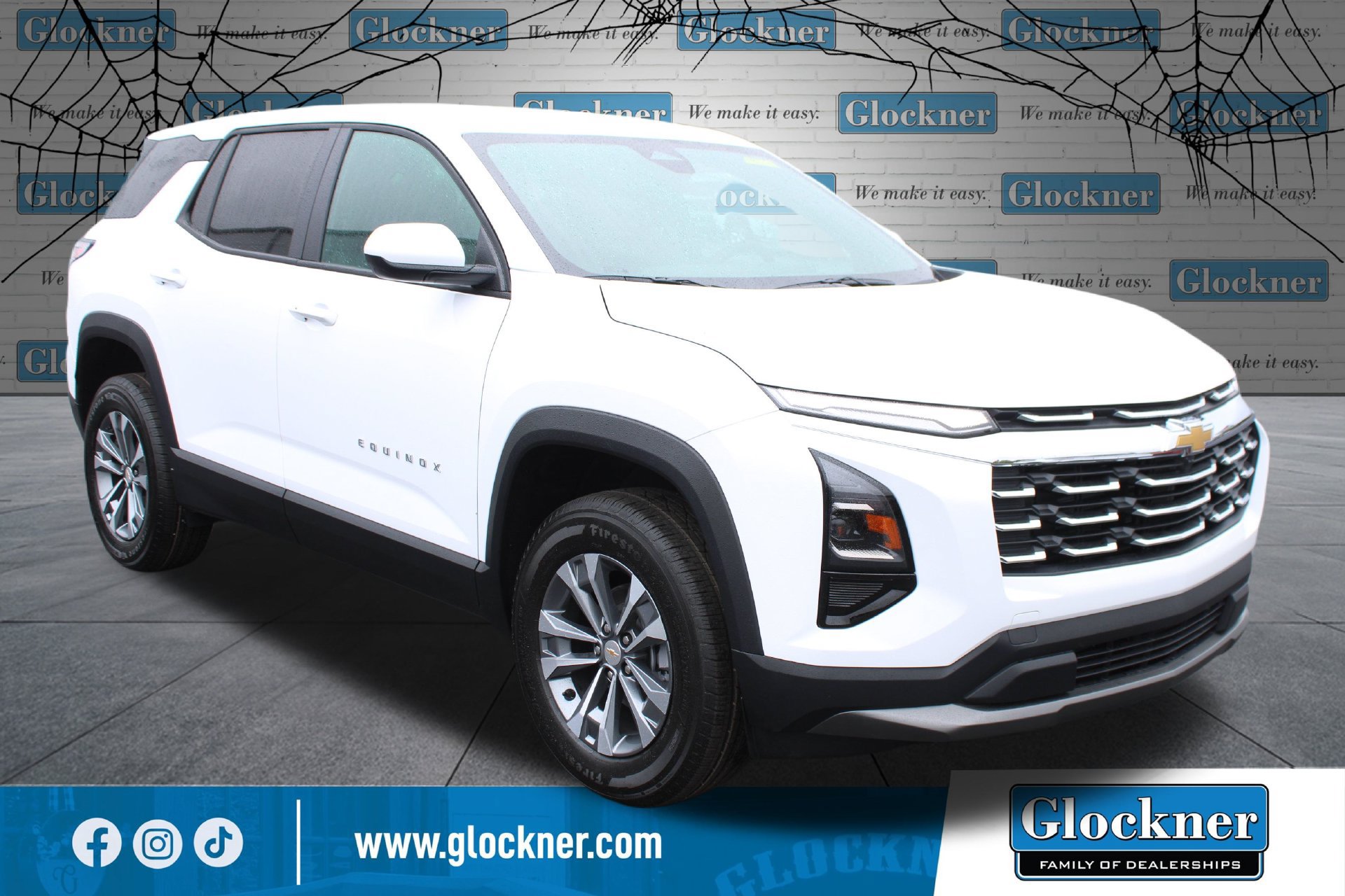 New 2027 Chevrolet Equinox LT SUV