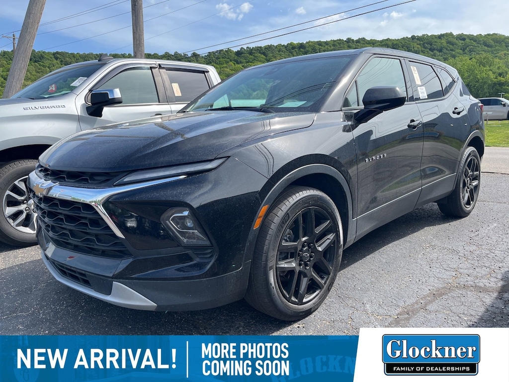 Used 2023 Chevrolet Blazer 2LT SUV