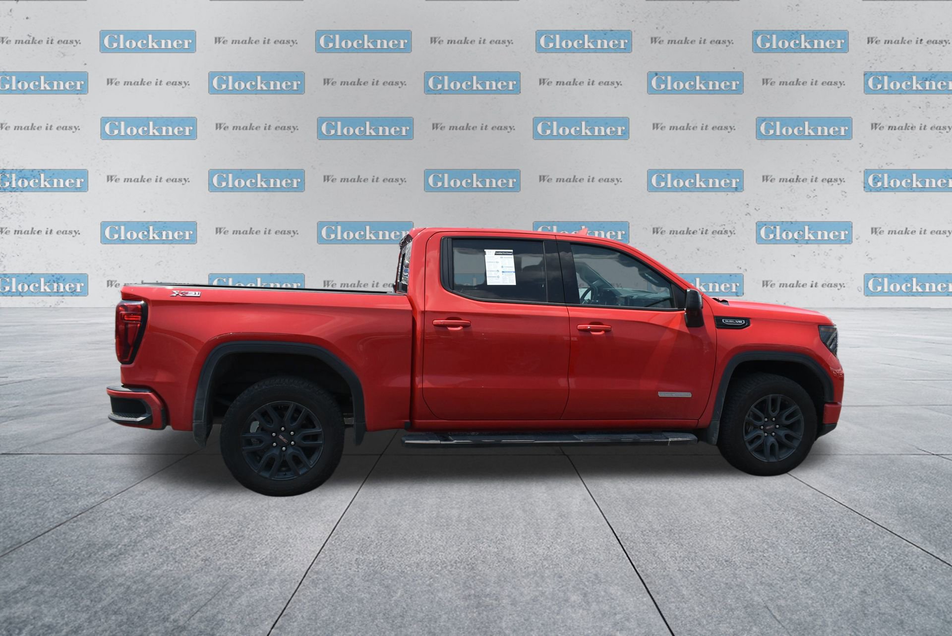 2025 Gmc Sierra 1500 Elevation photo 4