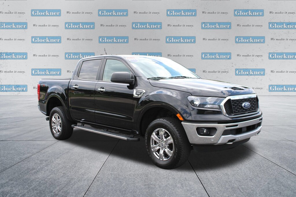 Used 2023 Ford Ranger XL Truck SuperCrew