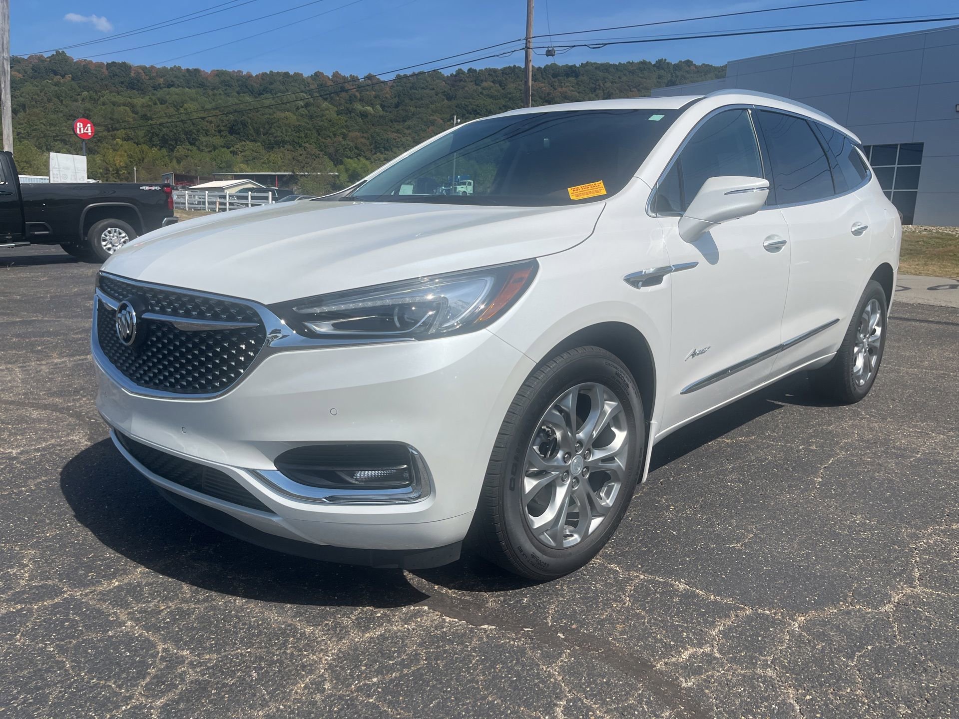 2021 Buick Enclave Avenir photo 3