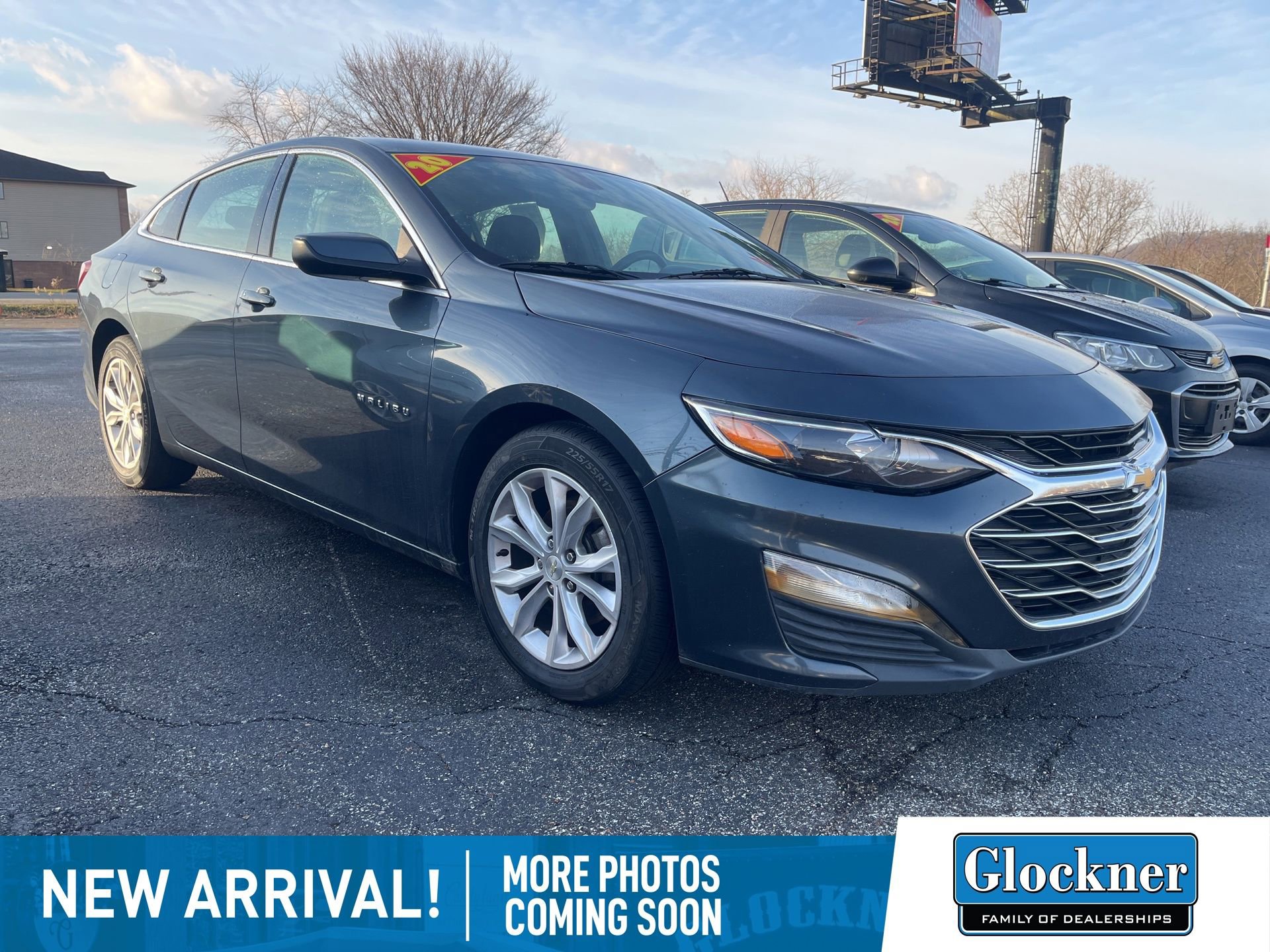 2020 Chevrolet Malibu 1LT