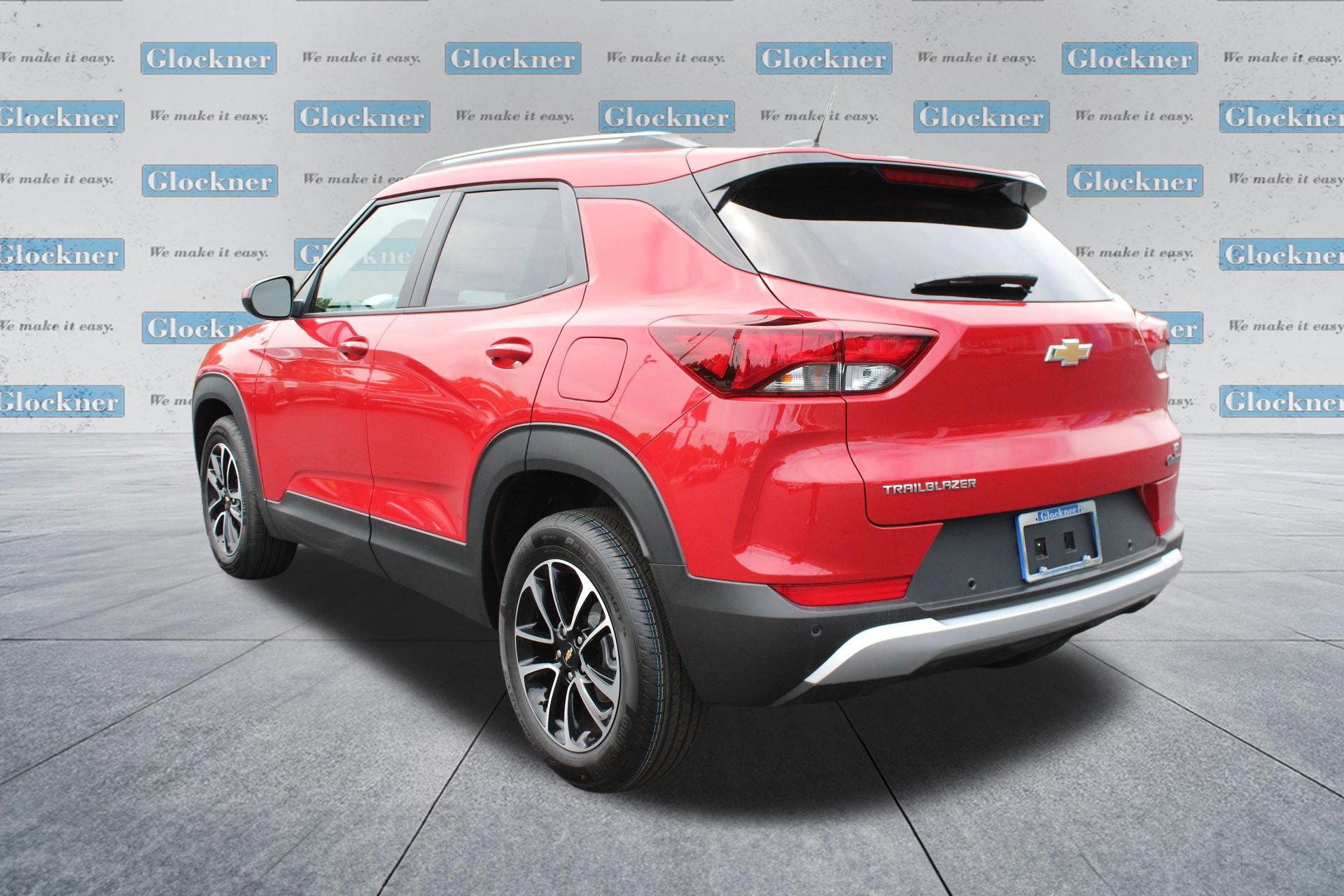2026 Chevrolet Trailblazer LT - Photo 8