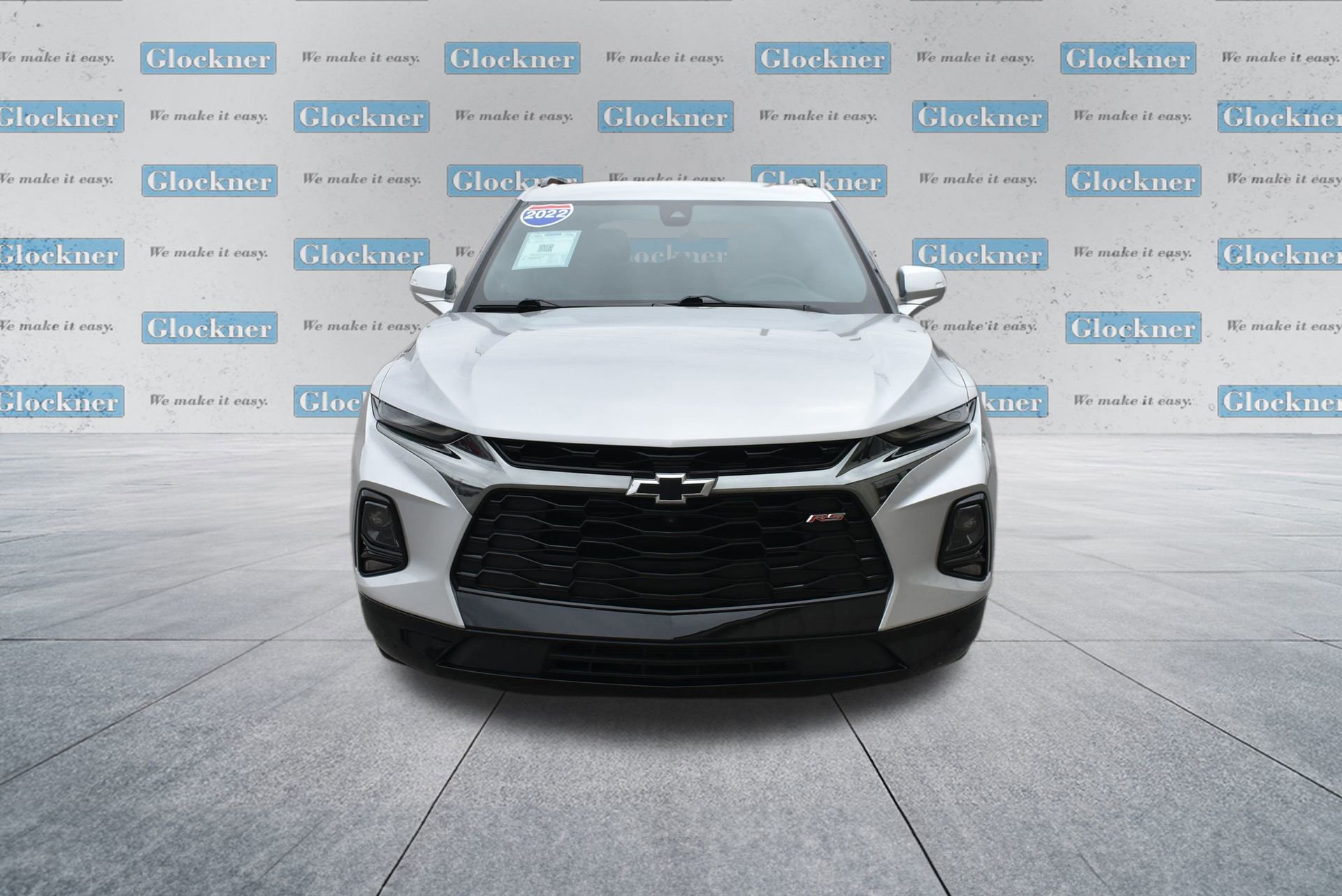 2022 Chevrolet Blazer RS photo 2