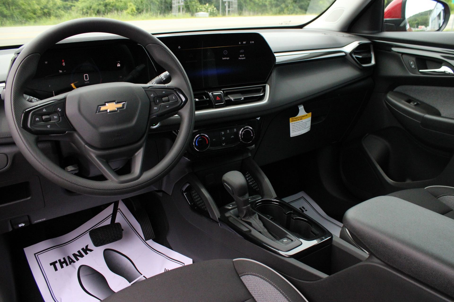 2026 Chevrolet Trailblazer LT - Photo 19