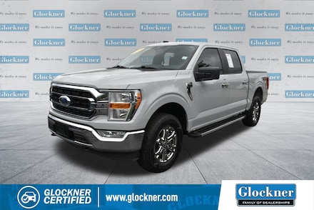 2023 Ford F-150 XL Truck SuperCrew Cab