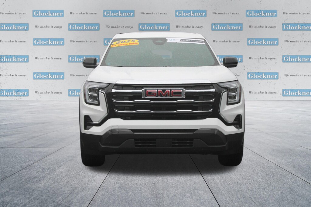 Used 2025 GMC Terrain Elevation SUV