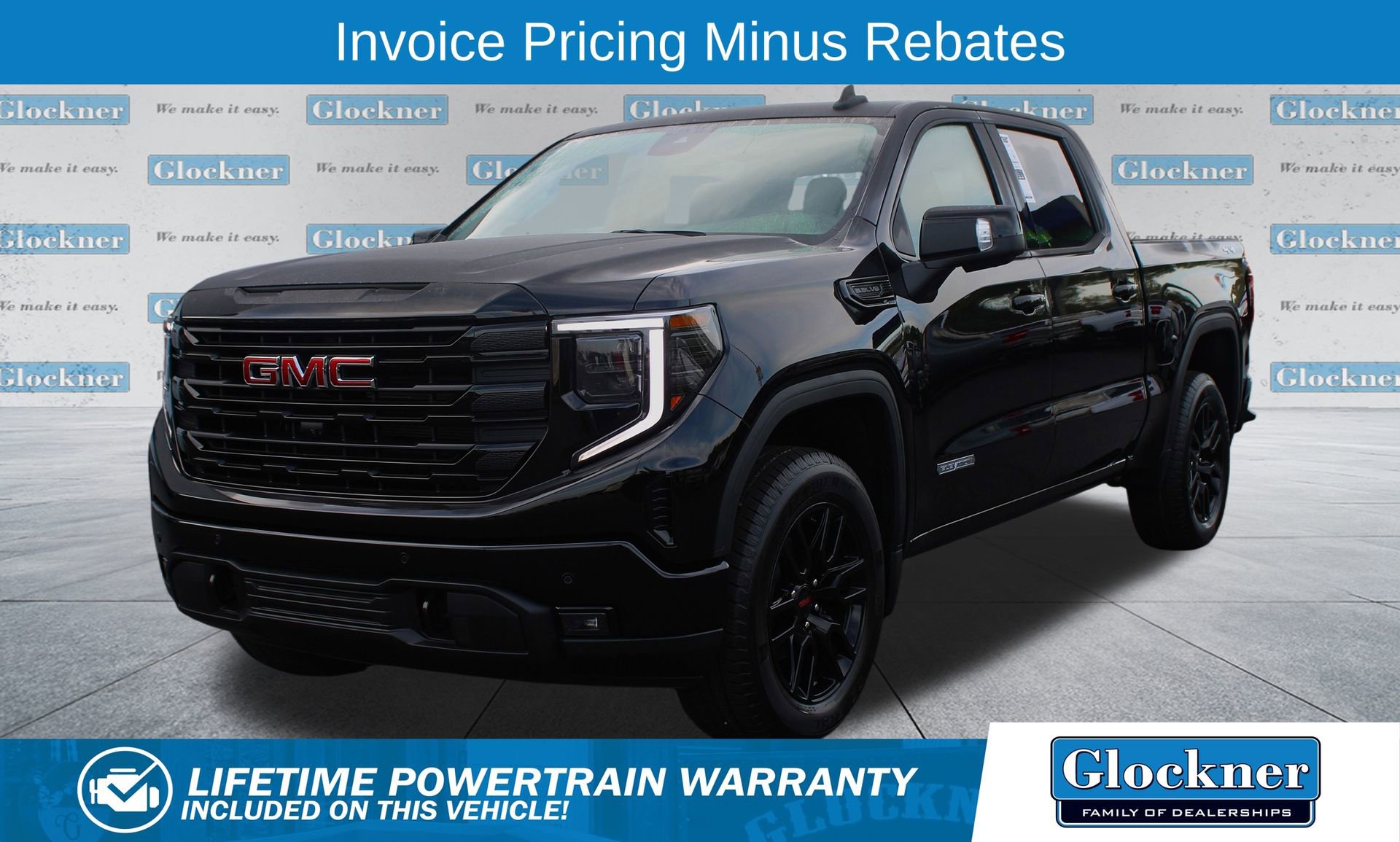 2026 GMC Sierra 1500 Elevation's photo