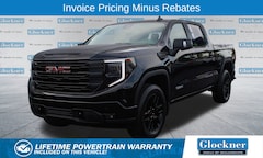 2026 GMC Sierra 1500 Elevation Truck