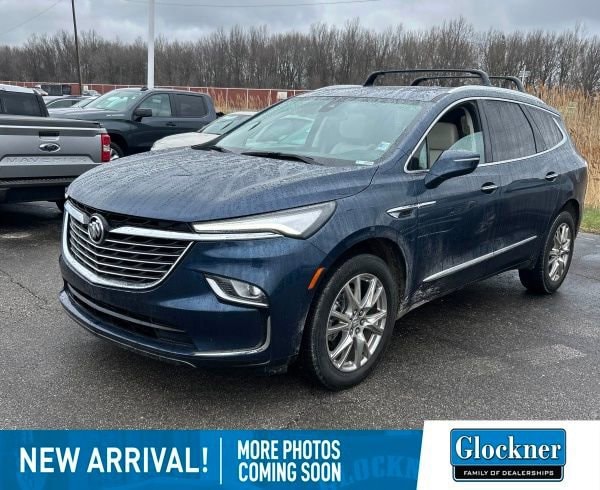 2023 Buick Enclave