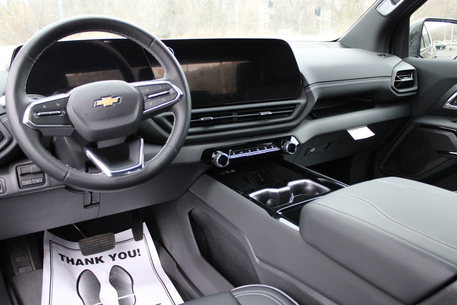 2026 Chevrolet Silverado EV LT - Photo 21
