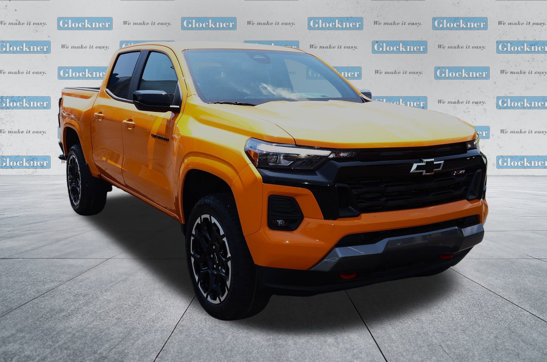 2026 Chevrolet Colorado Z71 photo 3