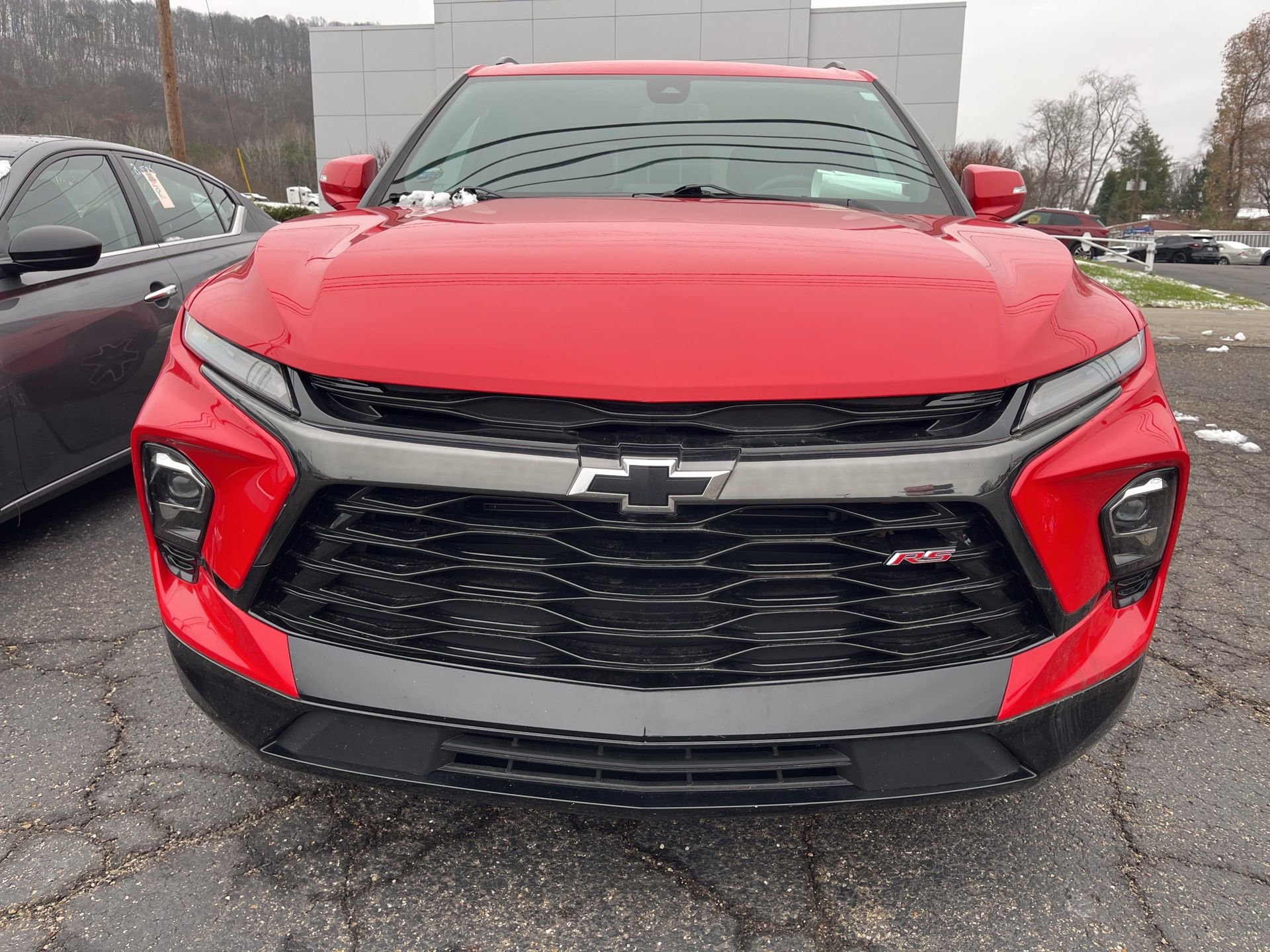 2023 Chevrolet Blazer RS photo 2