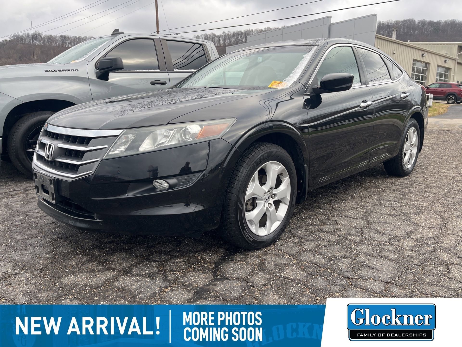 2011 Honda Accord Crosstour EX-L V6's photo