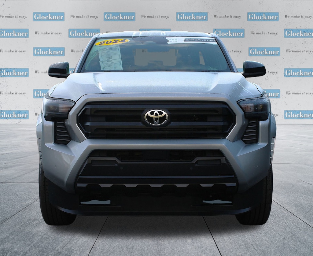 Used 2024 Toyota Tacoma 4WD SR Truck Double Cab