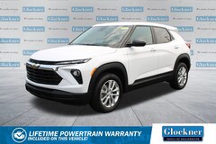 2026 Chevrolet Trailblazer LS SUV