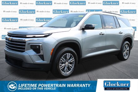 2027 Chevrolet Traverse LT SUV