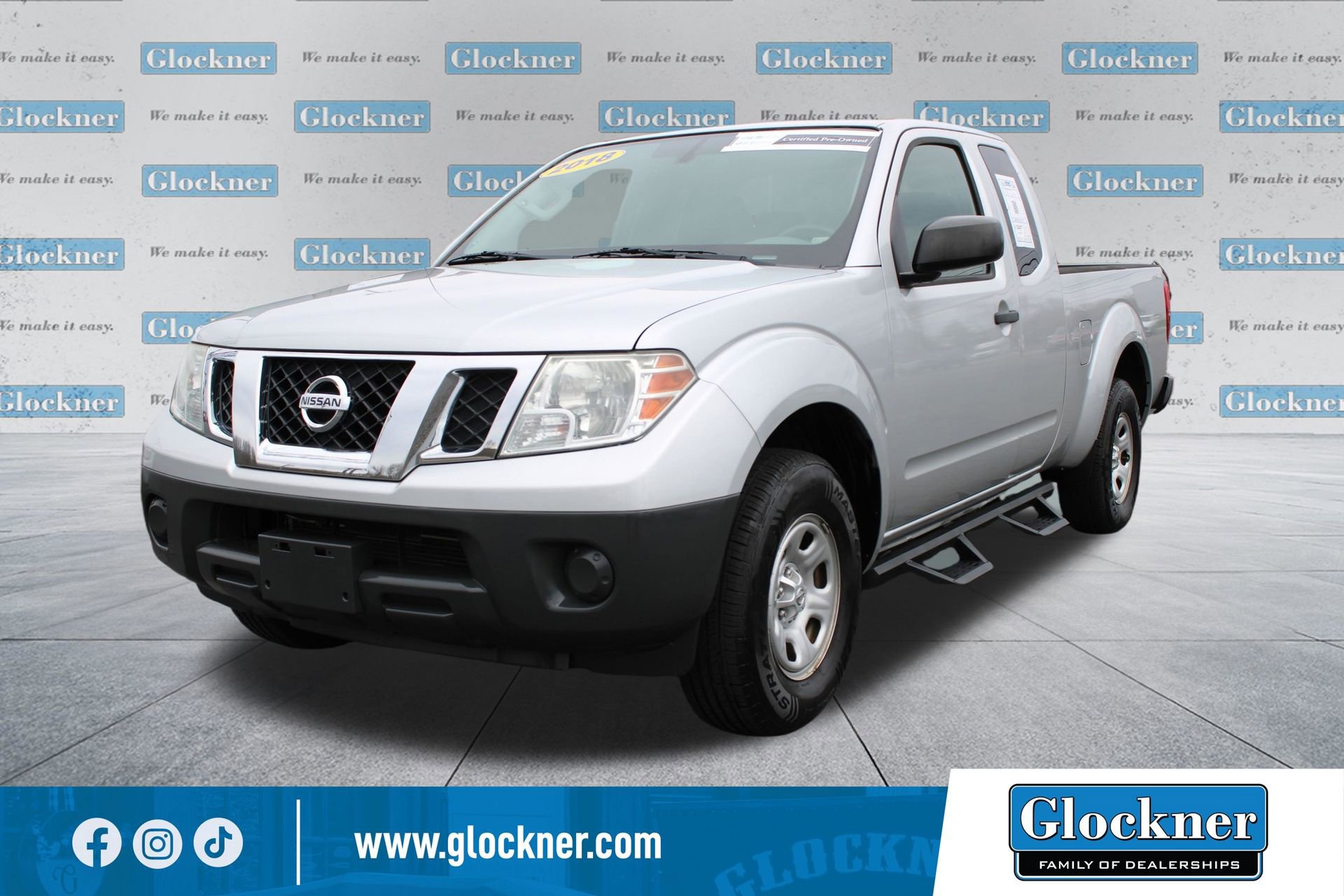 2018 Nissan Frontier S