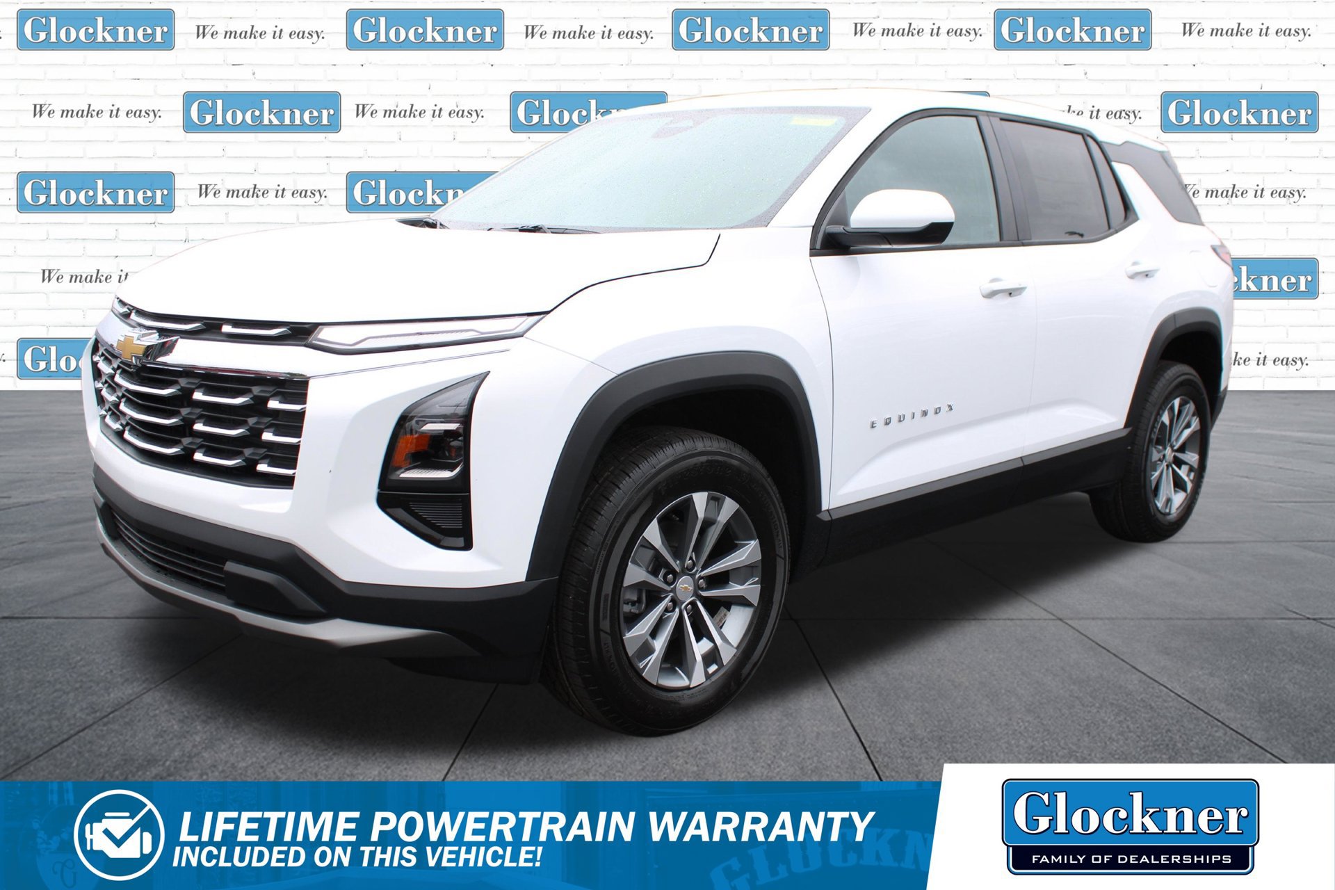 2027 Chevrolet Equinox LT SUV
