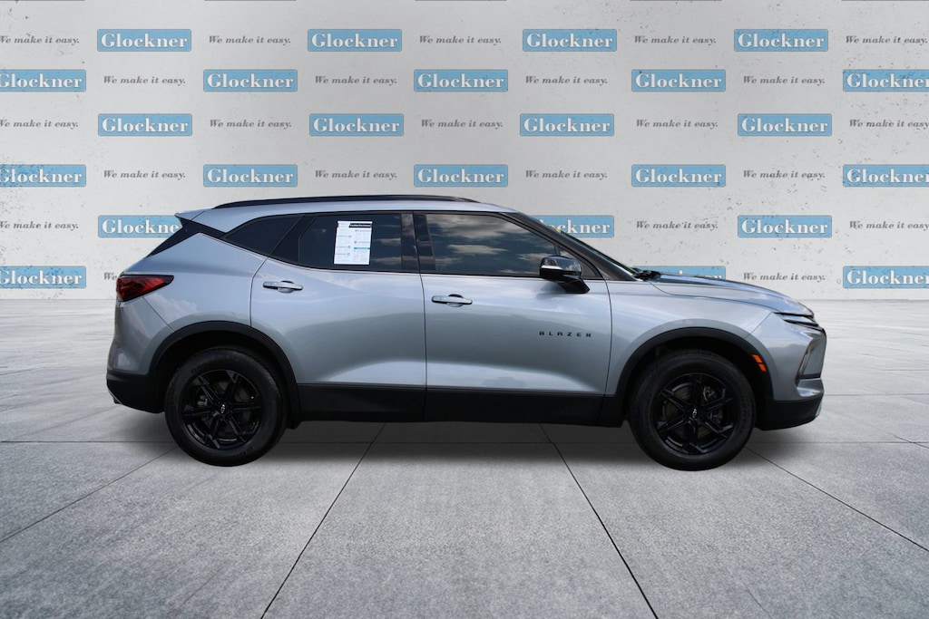 Used 2024 Chevrolet Blazer 3LT SUV