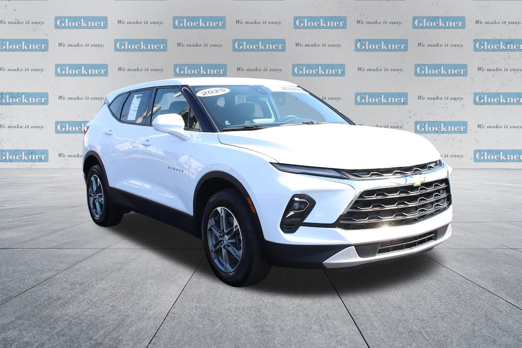 Used 2025 Chevrolet Blazer 2LT SUV