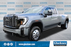 2026 GMC Sierra 3500 HD Denali Ultimate DRW Truck