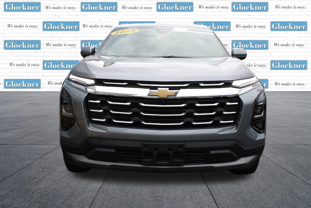 Used 2025 Chevrolet Equinox LT SUV