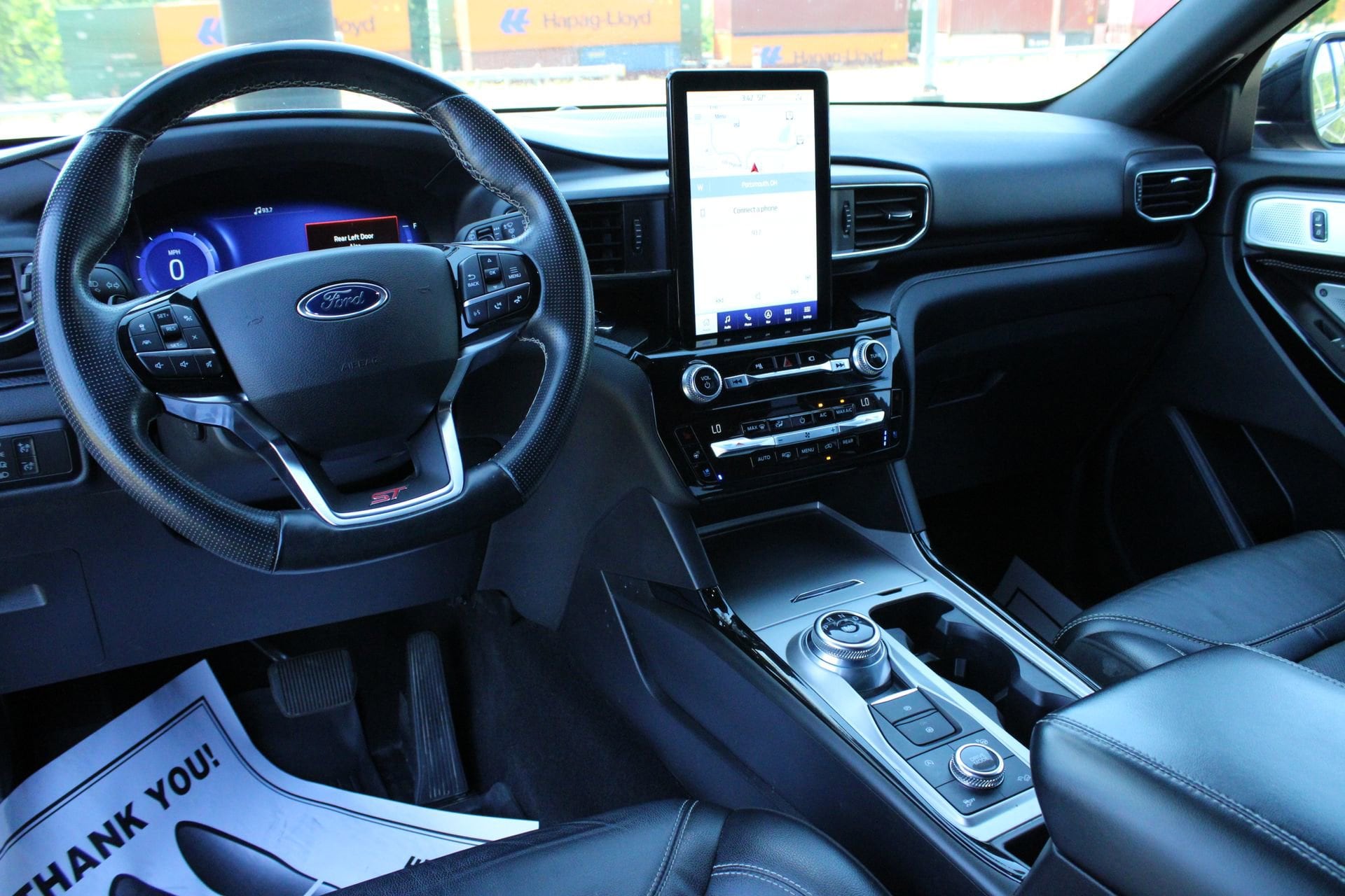 2021 Ford Explorer ST - Photo 24