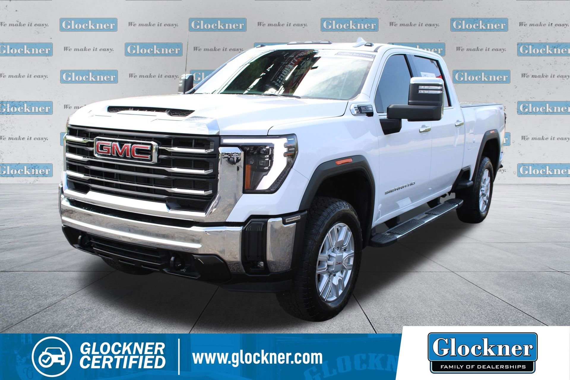 2024 GMC Sierra 3500HD